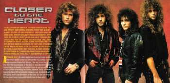 CD Winger: In The Heart Of The Young