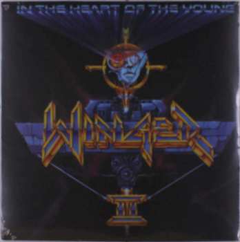 LP Winger: In The Heart Of The Young CLR | LTD