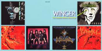 2CD Winger: The Complete Atlantic Recordings