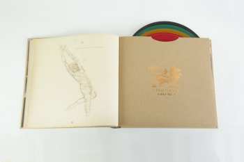 4LP/Set di cofanetti Wingless Angels: Wingless Angels (Volumes I & II) DLX | LTD | CLR