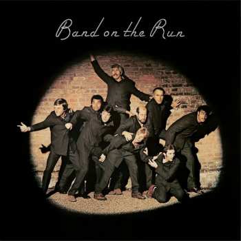 CD Wings: Band On The Run