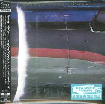 2CD Wings: Wings Over America LTD