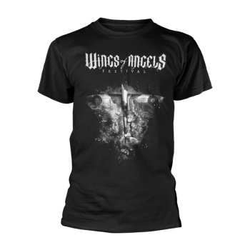 Merch Wings Of Angels Festival: Maglietta Wings Of Angels Festival 2024