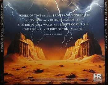 LP Wings Of Steel: Winds Of Time