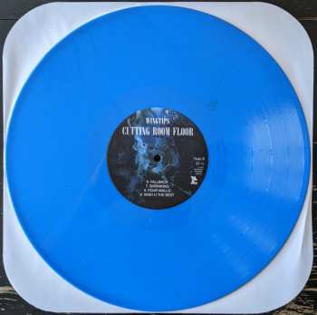 LP Wingtips: Cutting Room Floor LTD | CLR