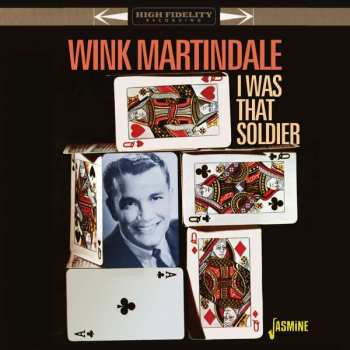CD Wink Martindale: I Was That Soldier