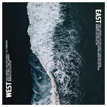 CD Winnipeg Jazz Orchestra: Tidal Currents: East Meets West