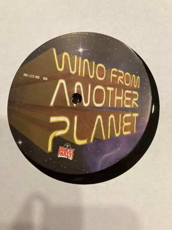 LP Wino Willy: Wino From Another Planet