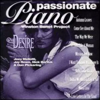 Winston Benet Project: Desire