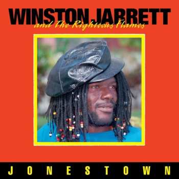 CD Winston Jarrett: Jonestown