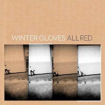 LP Winter Gloves: All Red