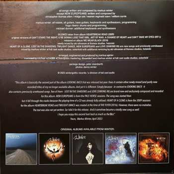 LP Winter: Looking Further Back CLR | LTD