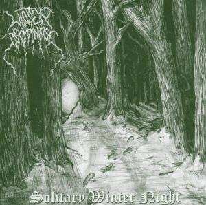 CD Winter Of Apokalypse: Solitary Winter Night
