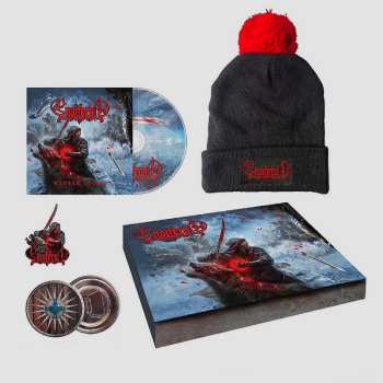 CD/Set di cofanetti Ensiferum: Winter Storm