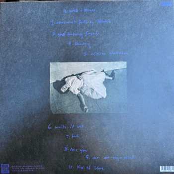 LP Winter: What Kind Of Blue Are You?