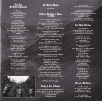 4CD Winterfylleth: The Fathers Of Albion (An Anthology 2007-2013)