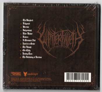 CD Winterfylleth: The Hallowing Of Heirdom
