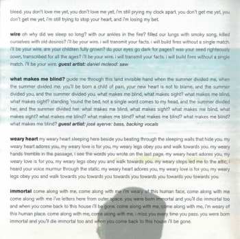 CD Winterpills: Central Chambers