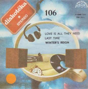 Album Winter's Reign: Love Is All They Need / Last Time