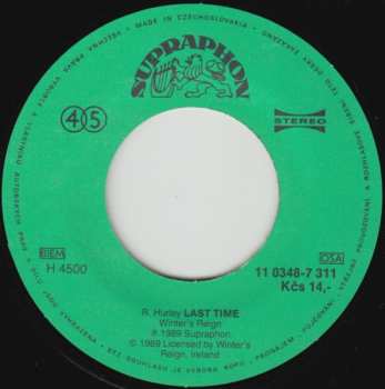 SP Winter's Reign: Love Is All They Need / Last Time