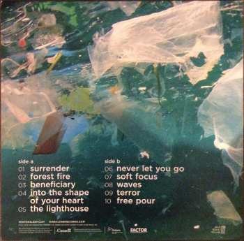 LP Wintersleep: In The Land Of