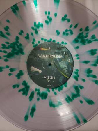 LP Wintersleep: In The Land Of CLR | LTD