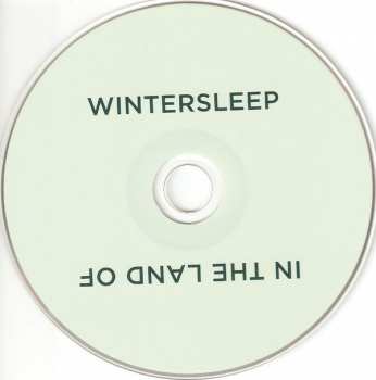 CD Wintersleep: In The Land Of