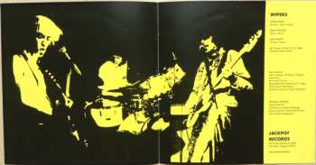 SP Wipers: Better Off Dead LTD