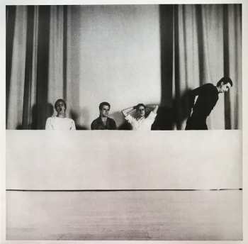 LP Wire: Chairs Missing