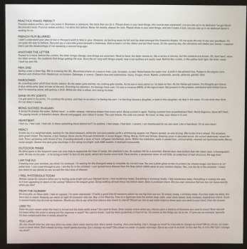 LP Wire: Chairs Missing