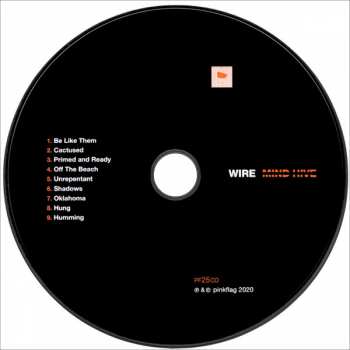 CD Wire: Mind Hive