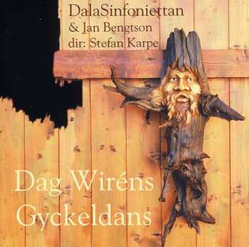 CD Wiren / Bengtson / Daladinfoniettan / Karpe: Romantic Suite Op 22