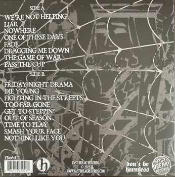 LP Wisdom In Chains: Die Young