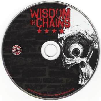 CD Wisdom In Chains: Nothing In Nature Respects Weakness