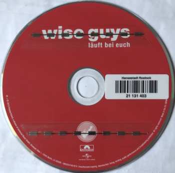 CD Wise Guys: Läuft Bei Euch