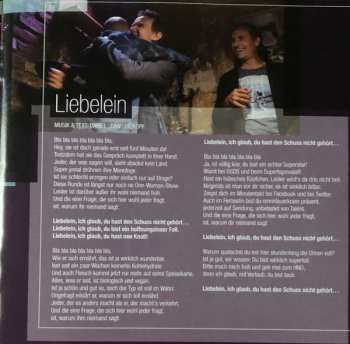 CD Wise Guys: Läuft Bei Euch