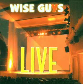 CD Wise Guys: Live