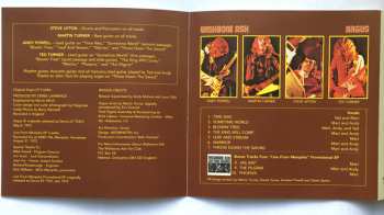 CD Wishbone Ash: Argus