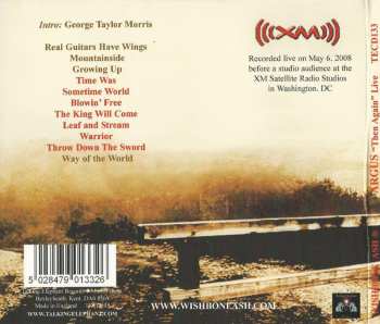 CD Wishbone Ash: Argus "Then Again" Live