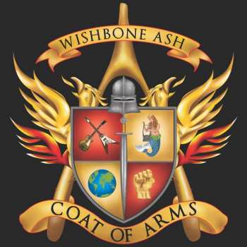 2LP Wishbone Ash: Coat Of Arms