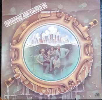 LP Wishbone Ash: Locked In
