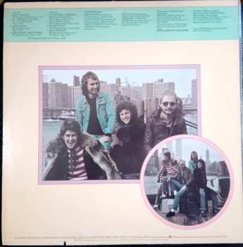 LP Wishbone Ash: Locked In
