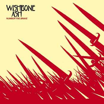 CD Wishbone Ash: Number The Brave