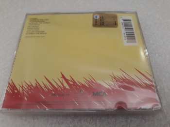CD Wishbone Ash: Number The Brave