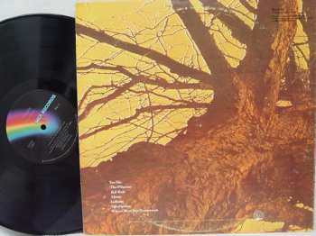 LP Wishbone Ash: Pilgrimage