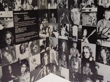 LP Wishbone Ash: Pilgrimage
