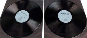 2LP Wishbone Ash: Portsmouth 1980