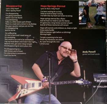 2CD Wishbone Ash: The Power Of Eternity DLX