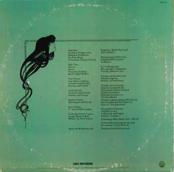 LP Wishbone Ash: Wishbone Four