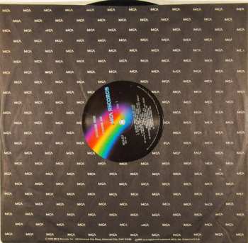 LP Wishbone Ash: Wishbone Four